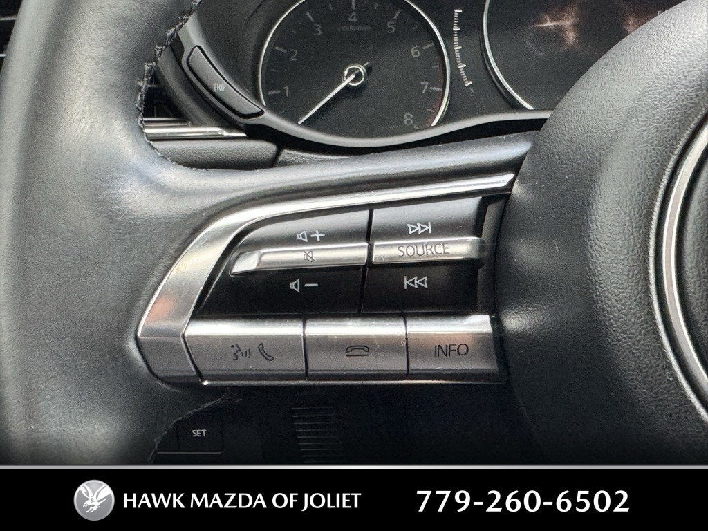 2021 Mazda Mazda CX-30 Turbo